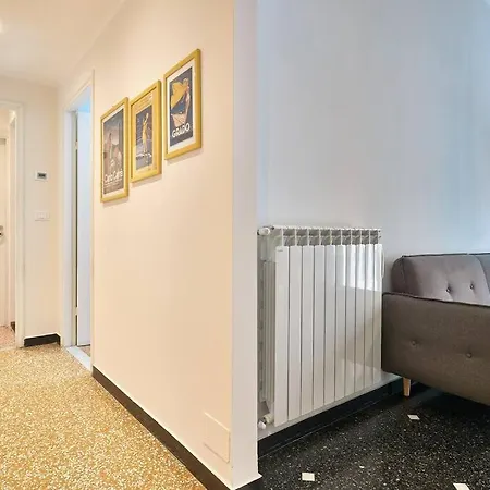 Sabbia Bianca Apartment *