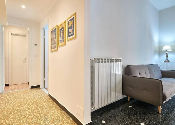 Sabbia Bianca Appartement *